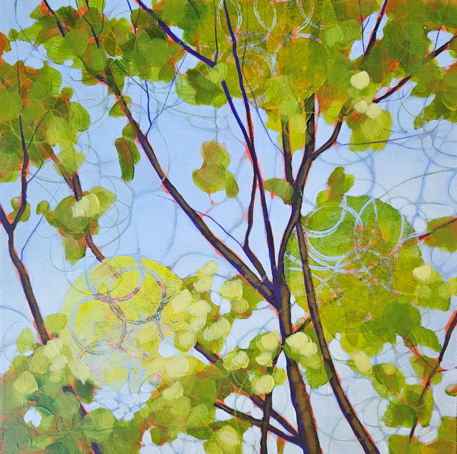 Essence 1 by Carlynne Hershberger
