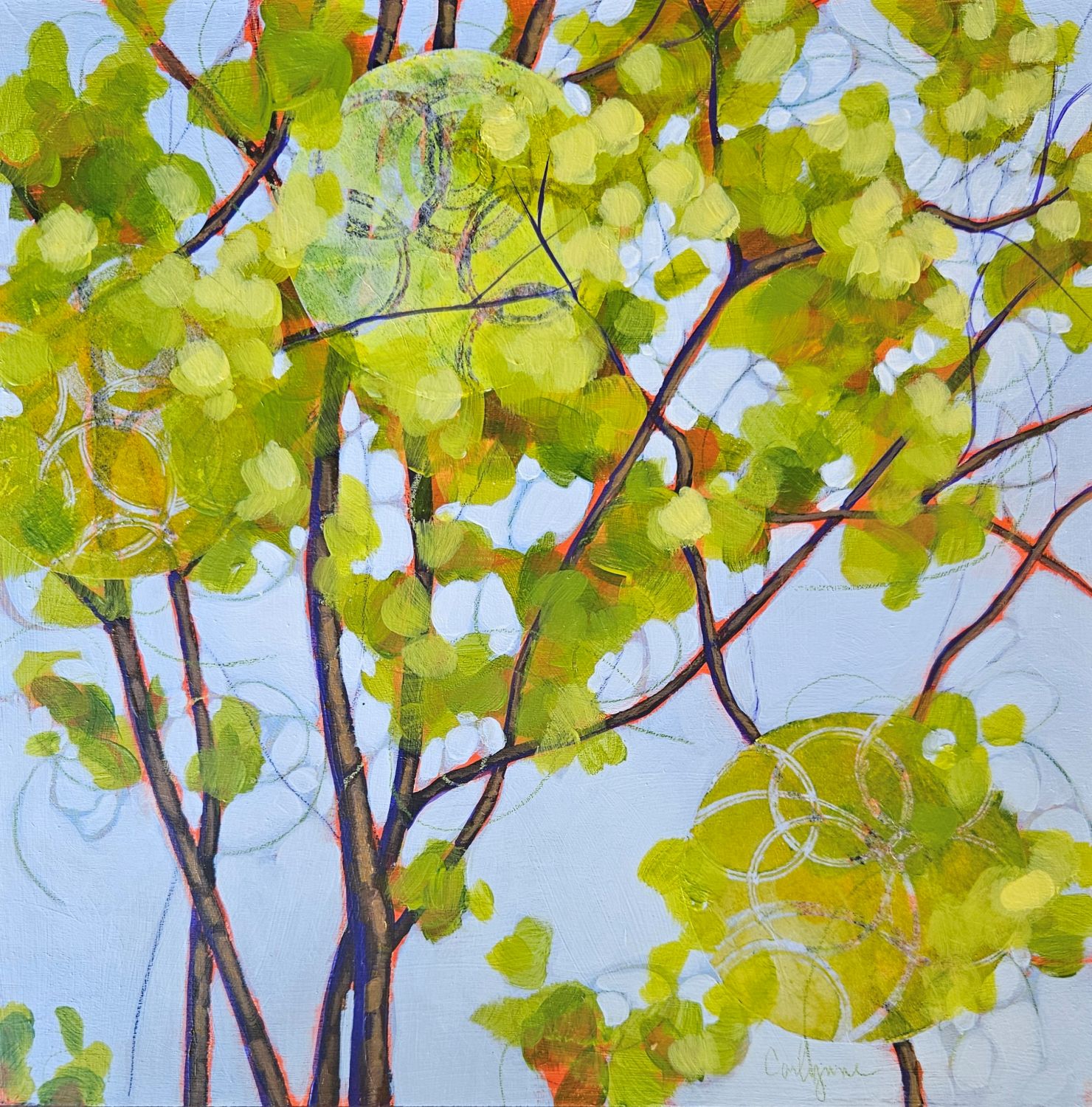Essence 3 by Carlynne Hershberger