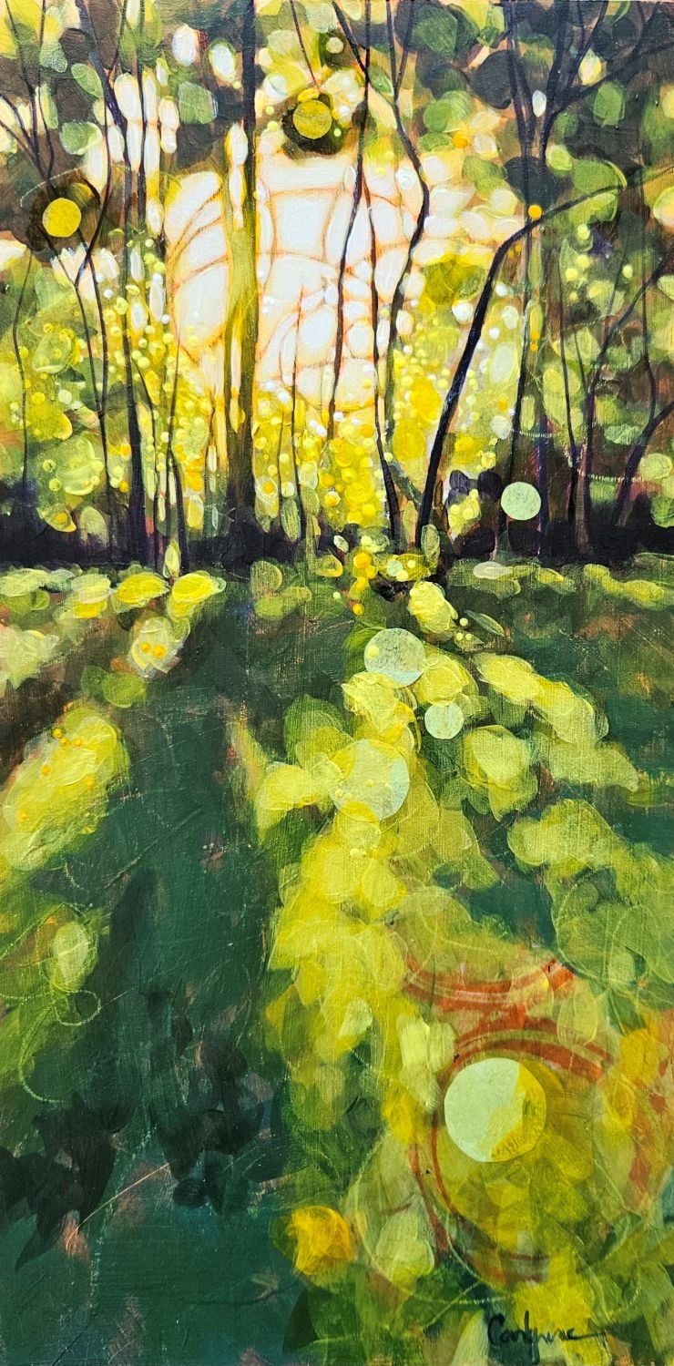Click here to view Essence 3 My Backyard by Carlynne Hershberger