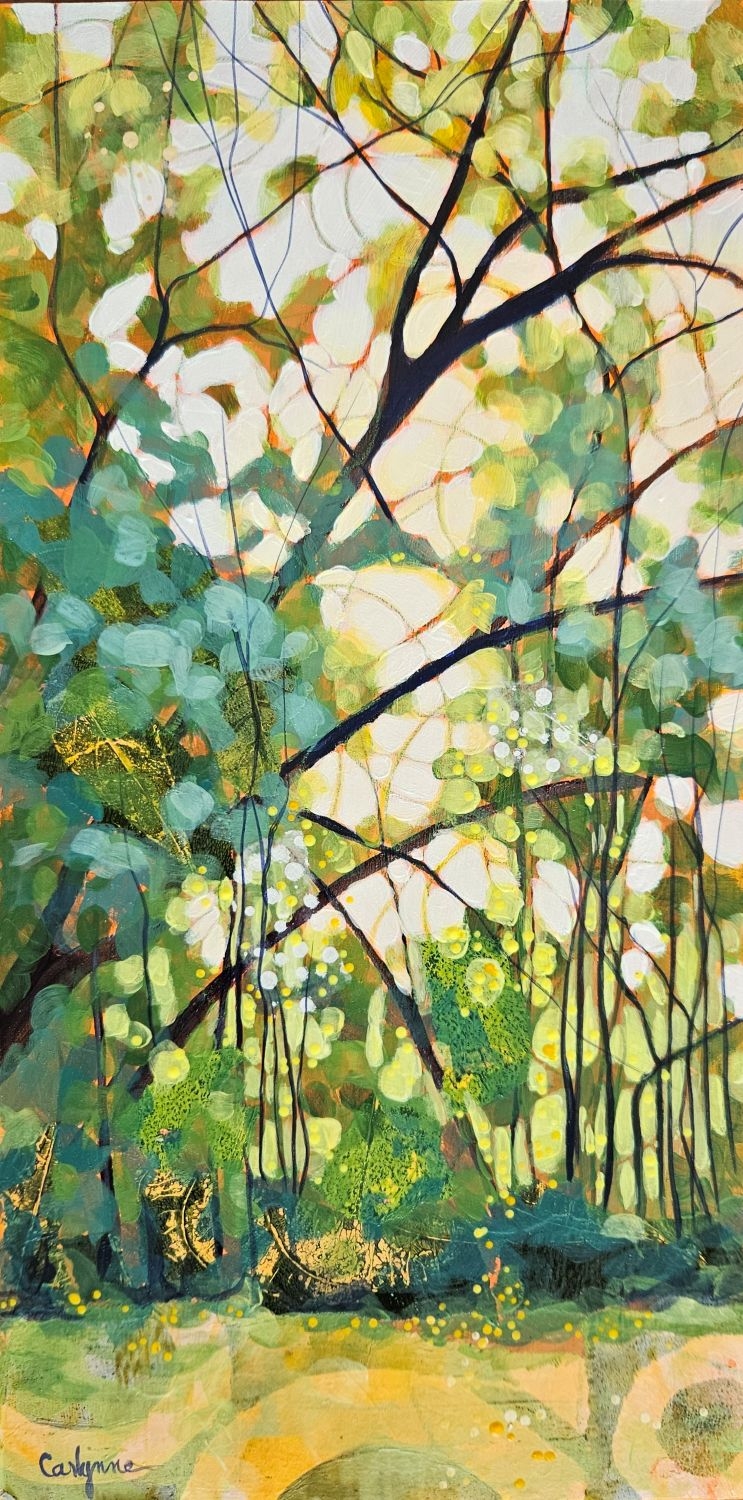 Essence 4 My Backyard by Carlynne Hershberger