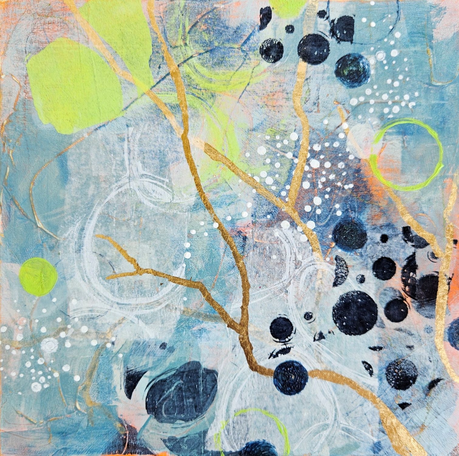 Dreams 10 by Carlynne Hershberger