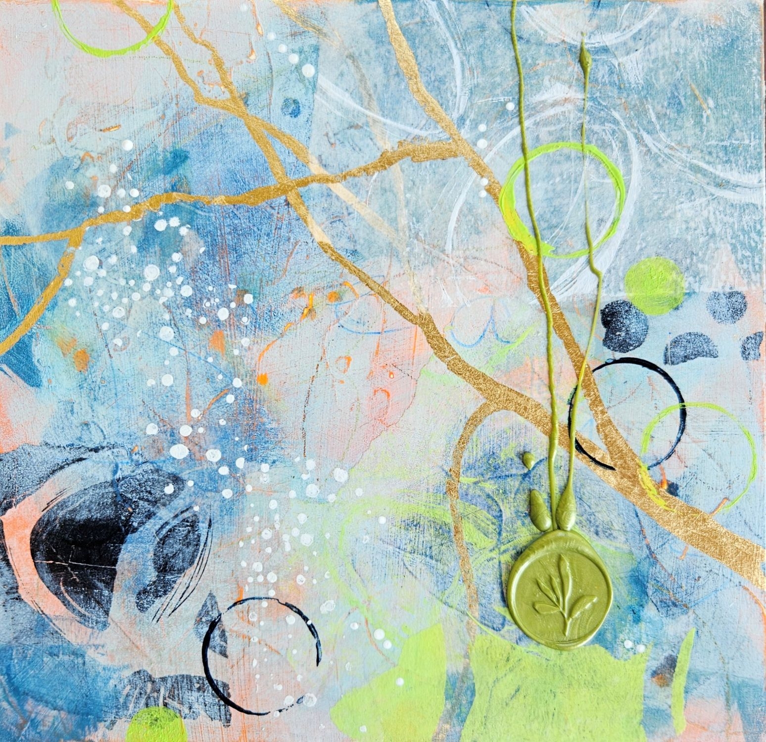 Dreams 11 by Carlynne Hershberger