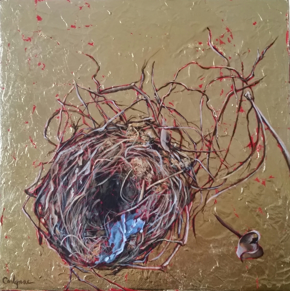 Click here to view The Nest by Carlynne Hershberger