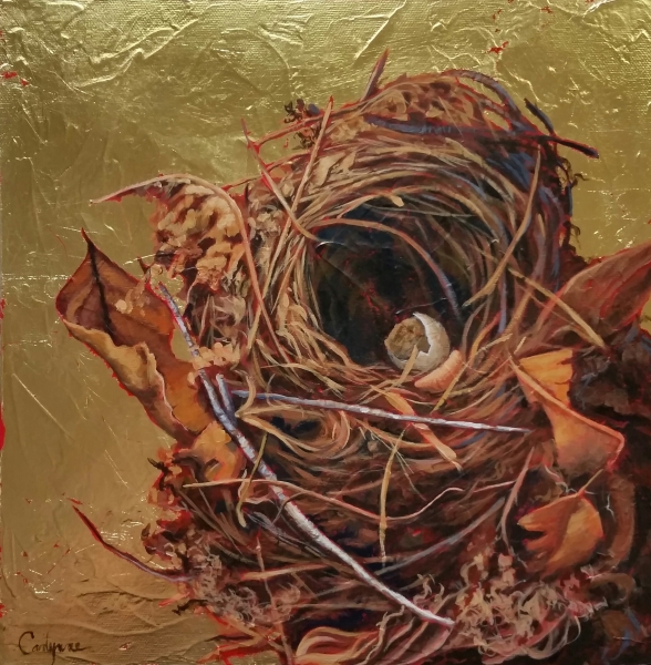 Click here to view Empty Nest by Carlynne Hershberger