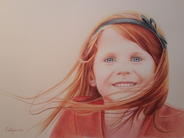 Click here to view Ramsey 2 by Carlynne Hershberger