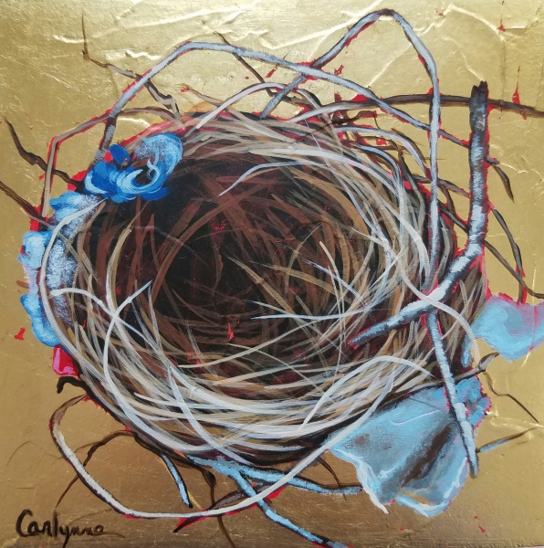 Click here to view Mixed Media by Carlynne Hershberger