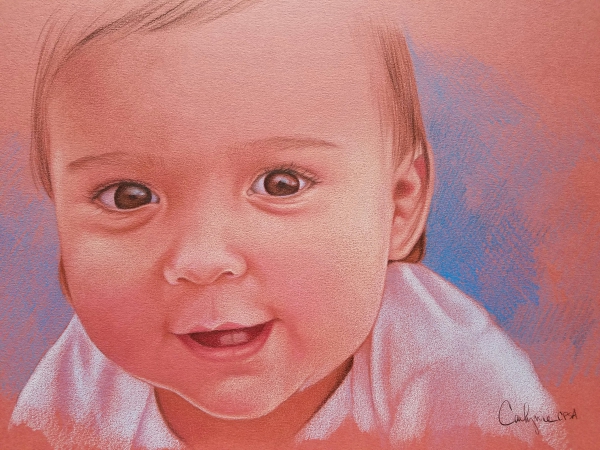 Click here to view Scarlett by Carlynne Hershberger
