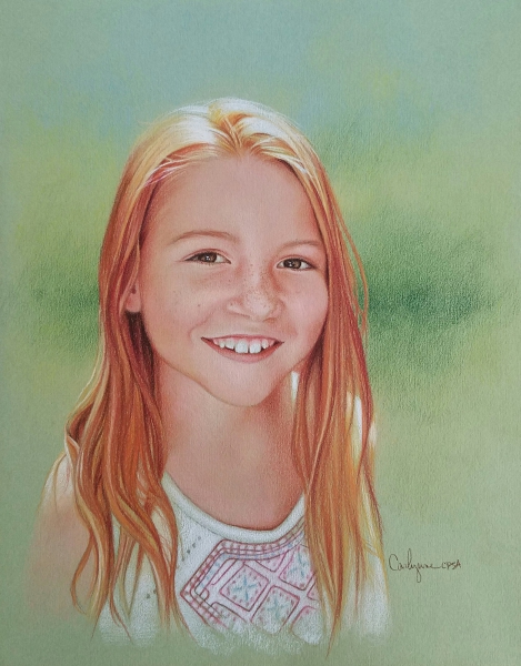 Click here to view  by Carlynne Hershberger