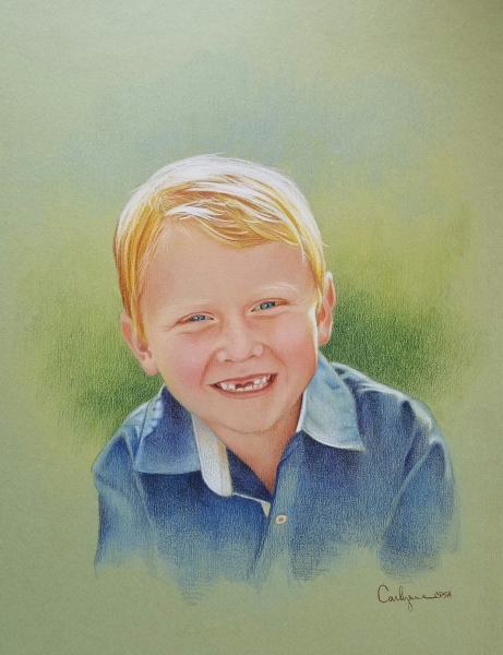 Click here to view  by Carlynne Hershberger