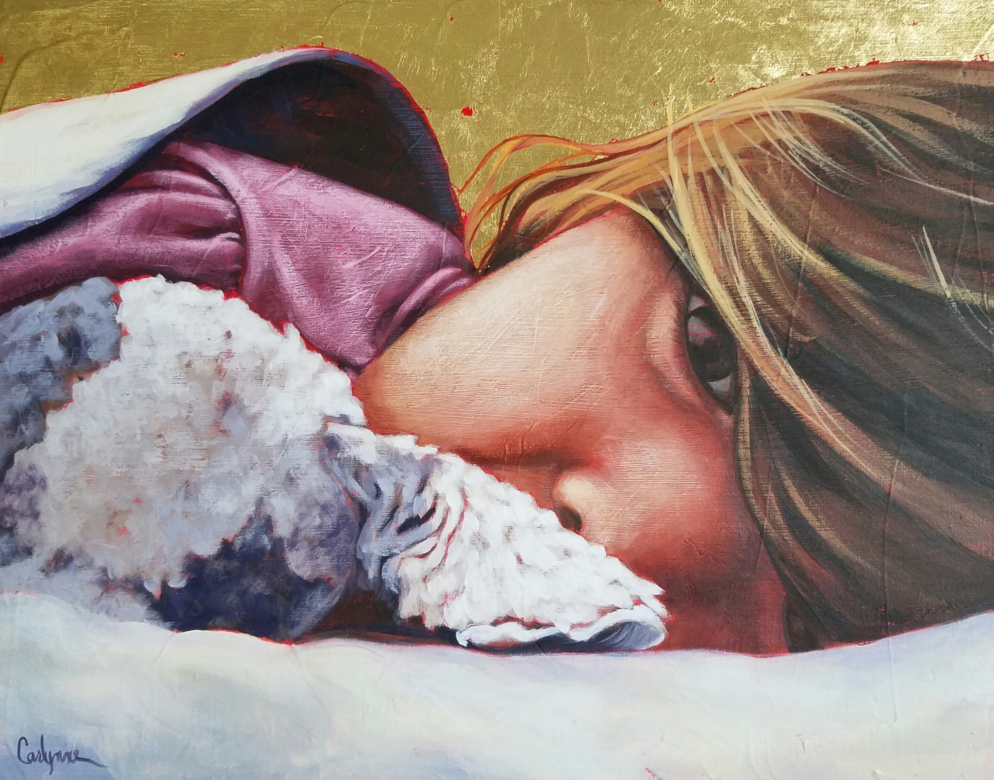 Click here to view Lovey by Carlynne Hershberger
