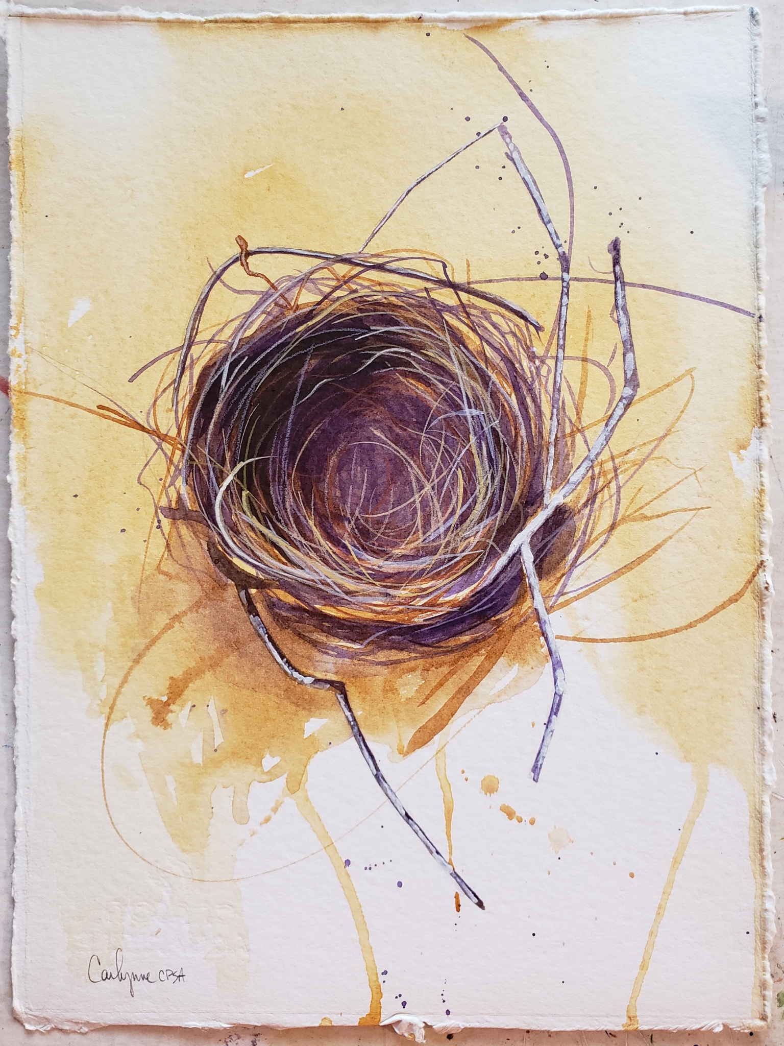 Click here to view Empty Nester by Carlynne Hershberger