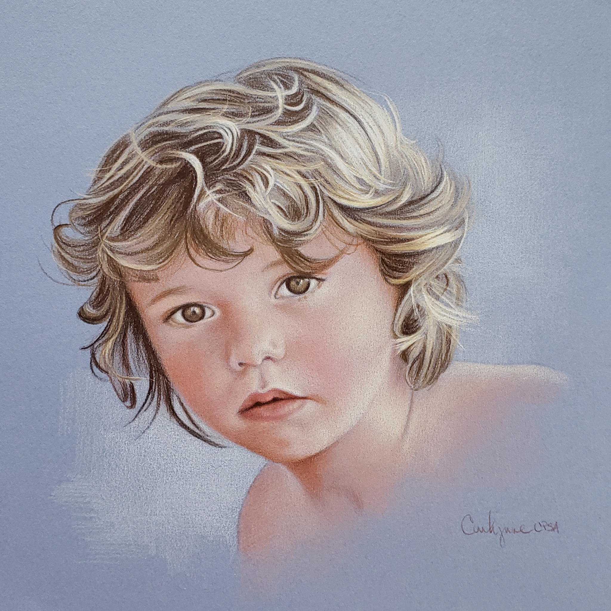 Click here to view Zachary by Carlynne Hershberger