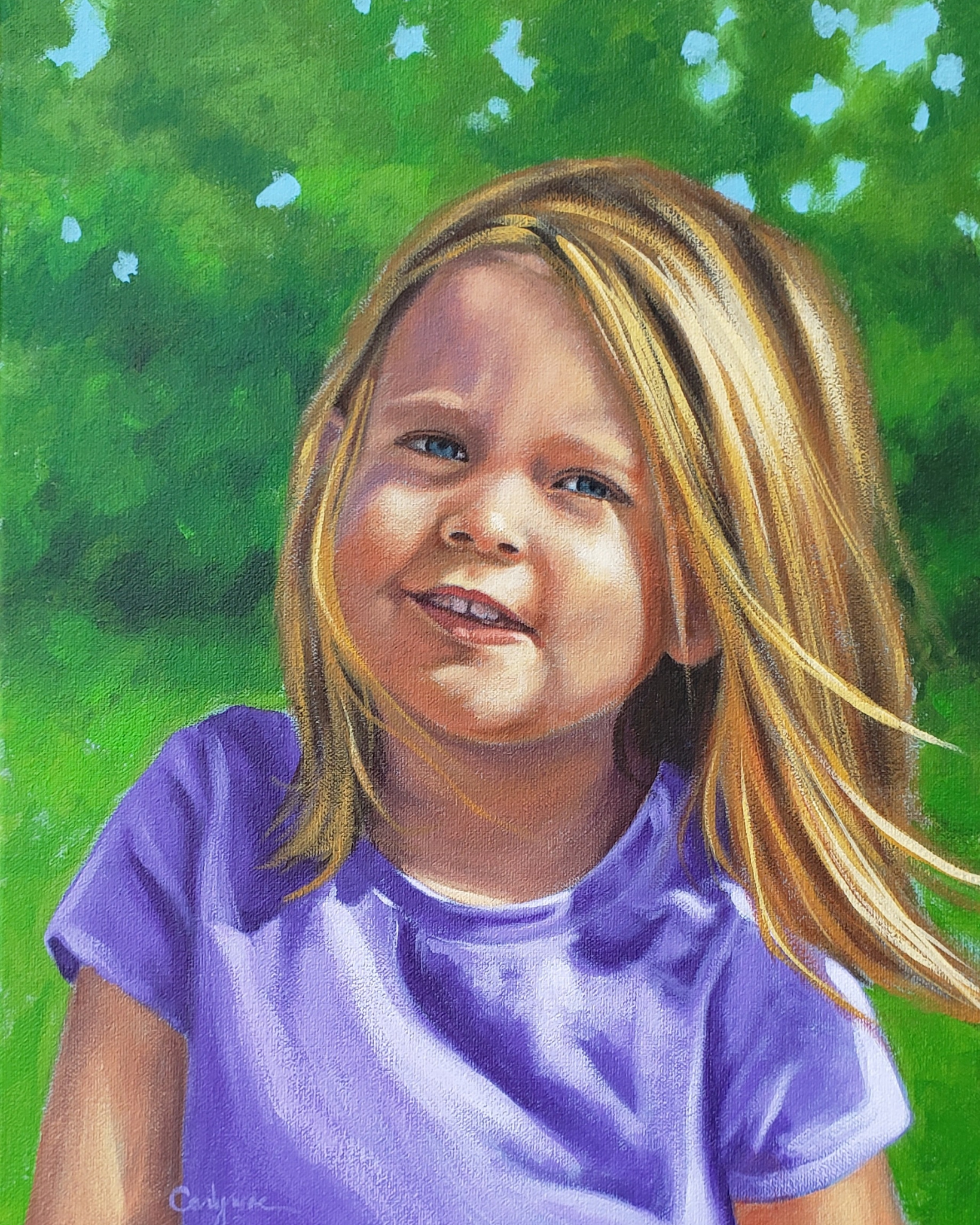 Click here to view  by Carlynne Hershberger