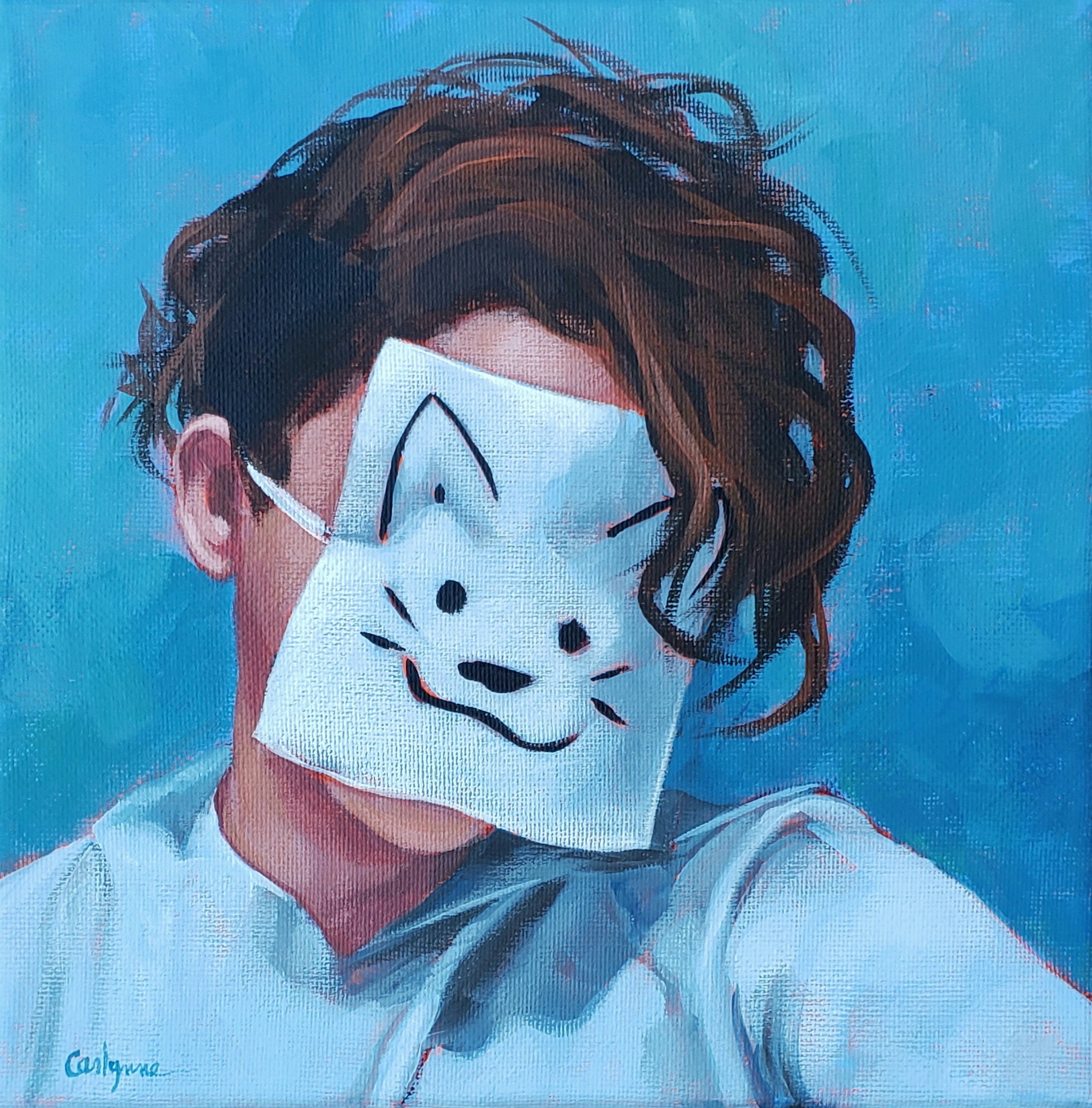 Click here to view Max by Carlynne Hershberger