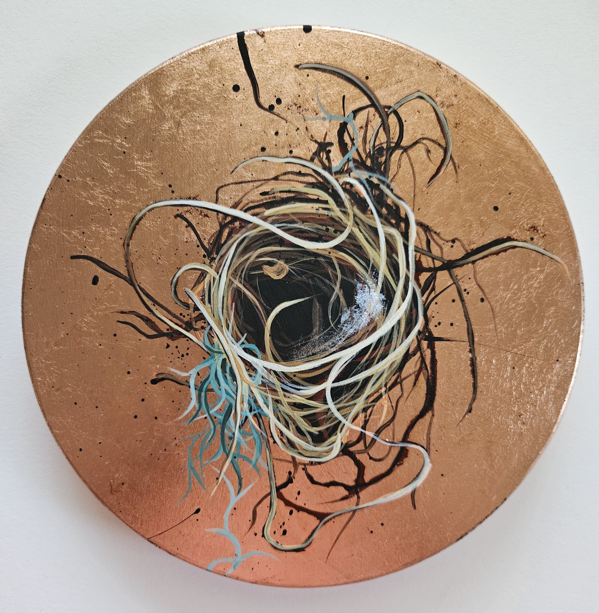 Click here to view Larger Than Life by Carlynne Hershberger