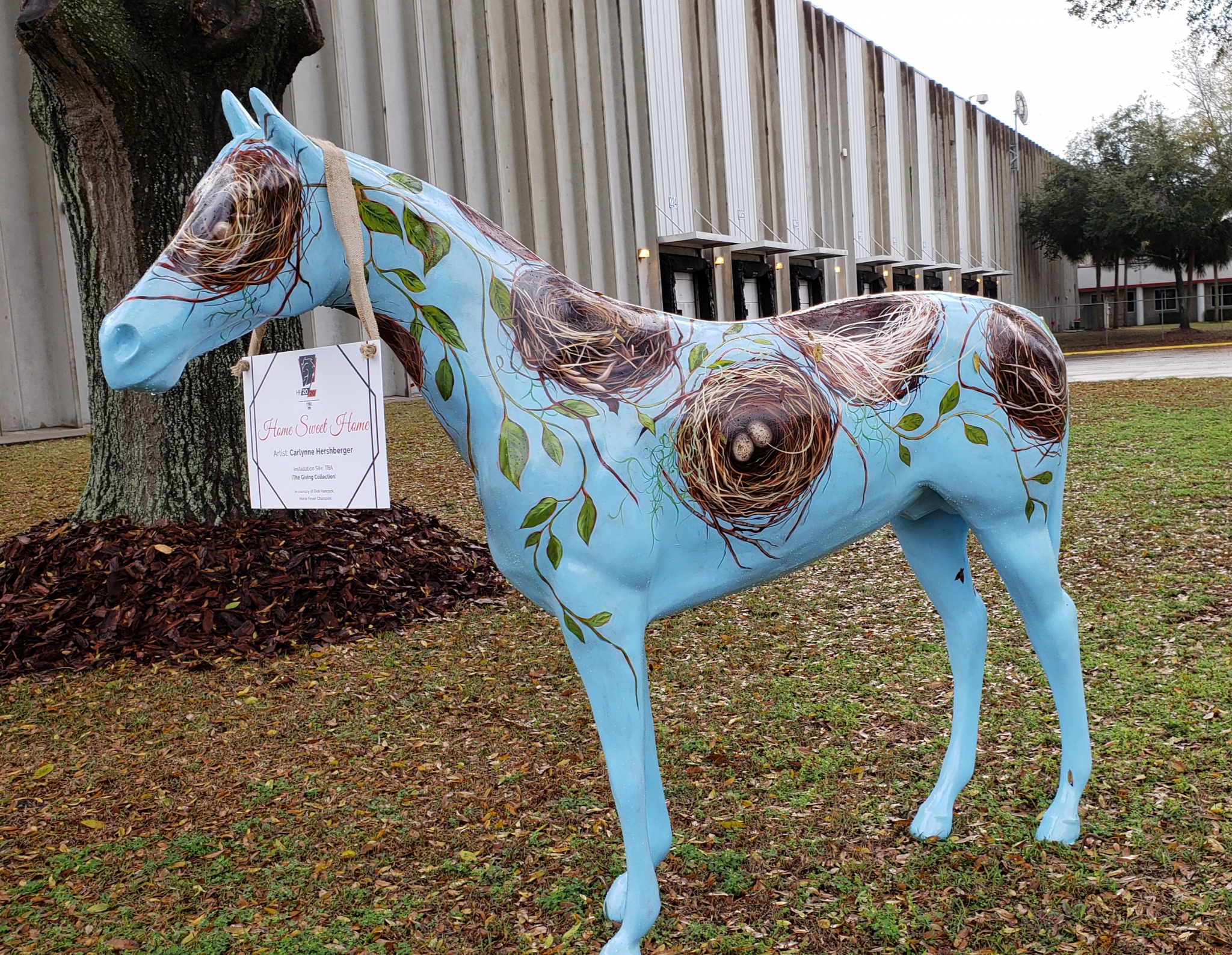 Click here to view Home Sweet Home by Carlynne Hershberger