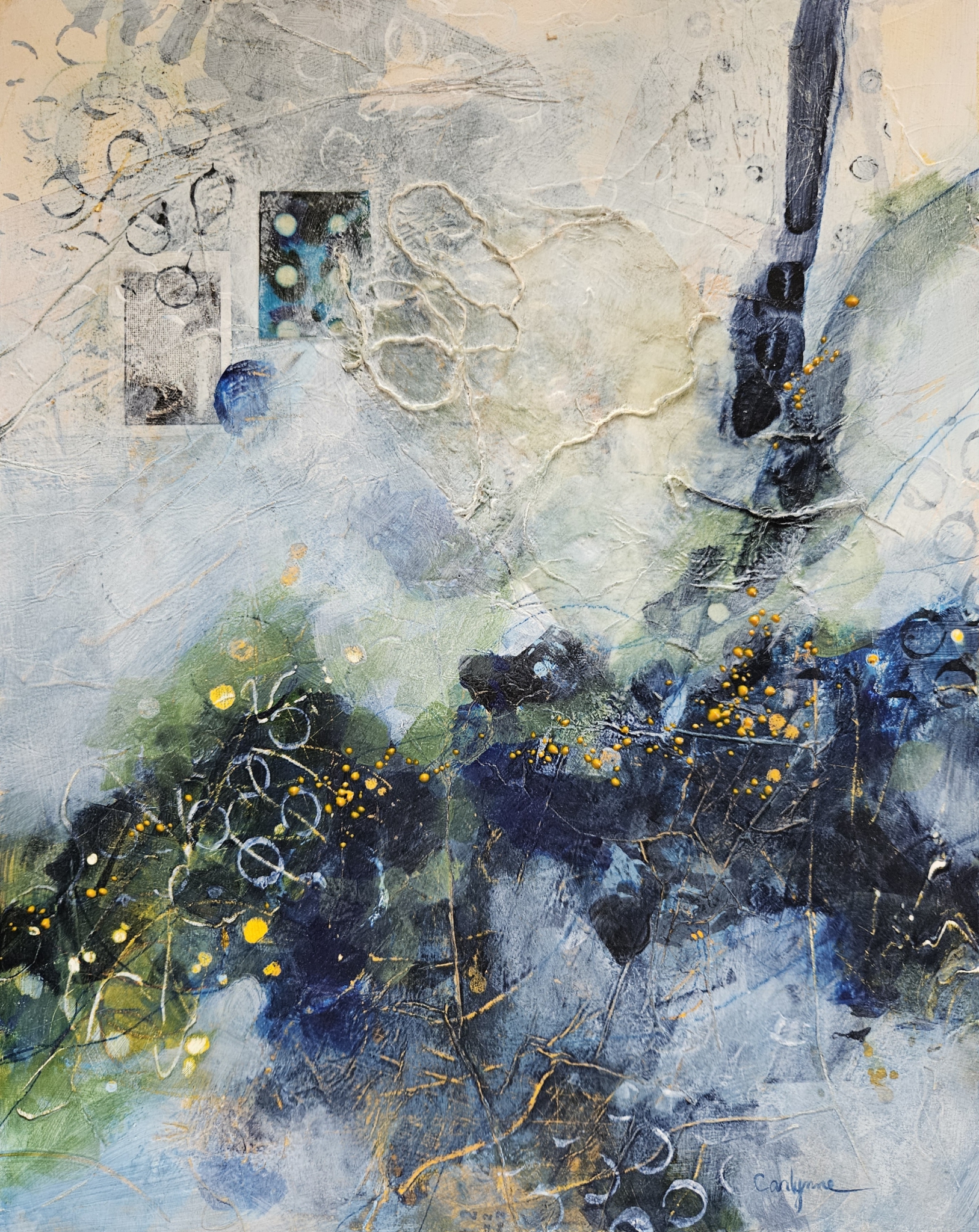 Click here to view Musing by Carlynne Hershberger