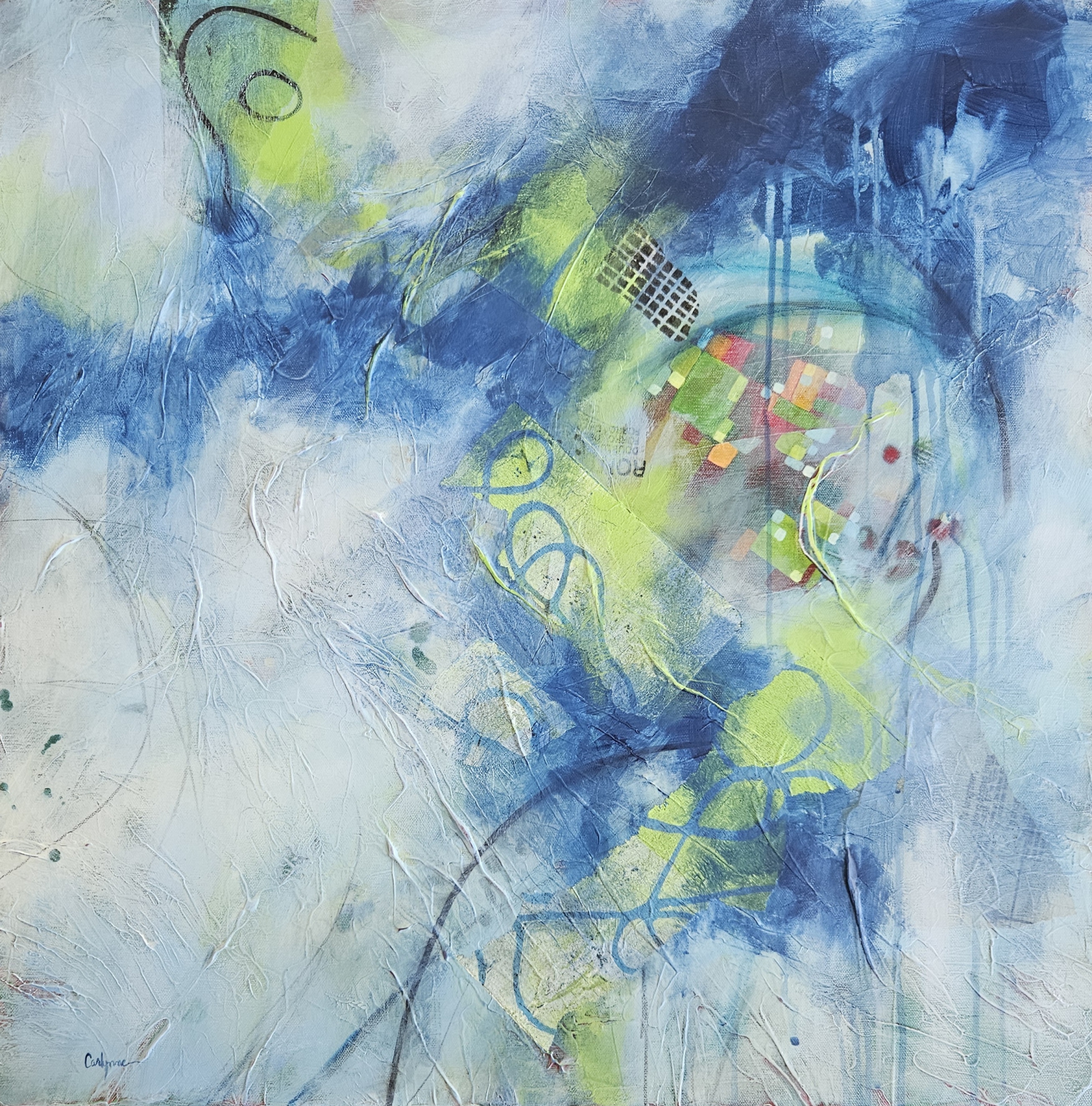 Click here to view Opening by Carlynne Hershberger