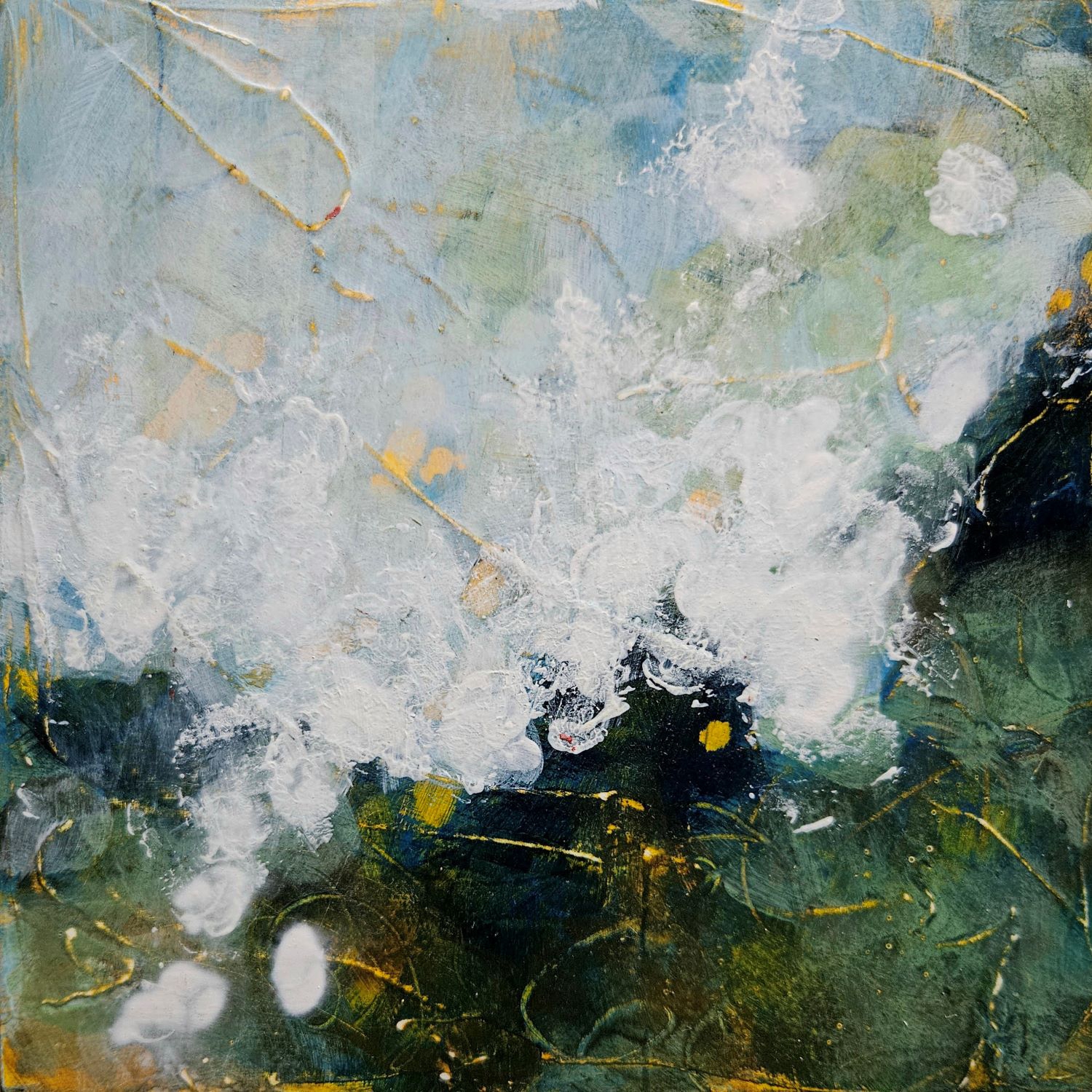 Click here to view Surf by Carlynne Hershberger