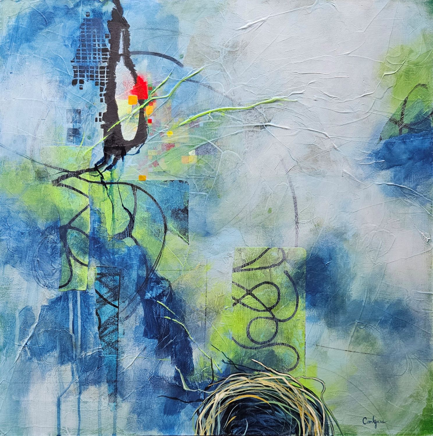 Click here to view Presence by Carlynne Hershberger