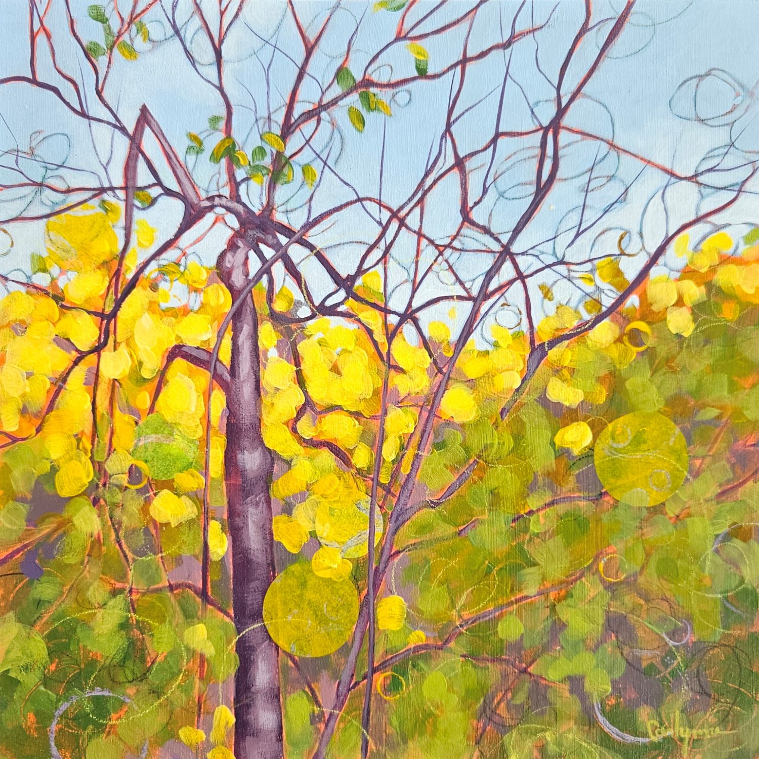 Click here to view Essence 8 Devil's Millhopper by Carlynne Hershberger