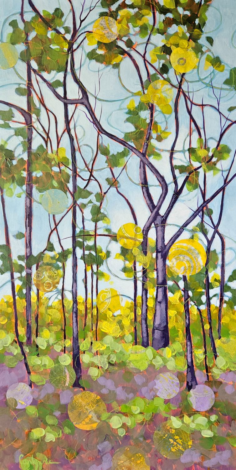Click here to view Essence 11 Devil's Millhopper by Carlynne Hershberger