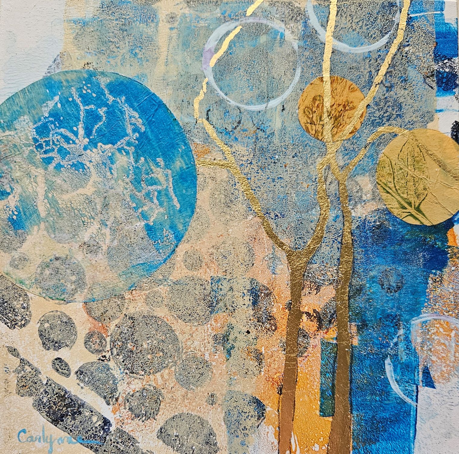 Click here to view Dreams by Carlynne Hershberger