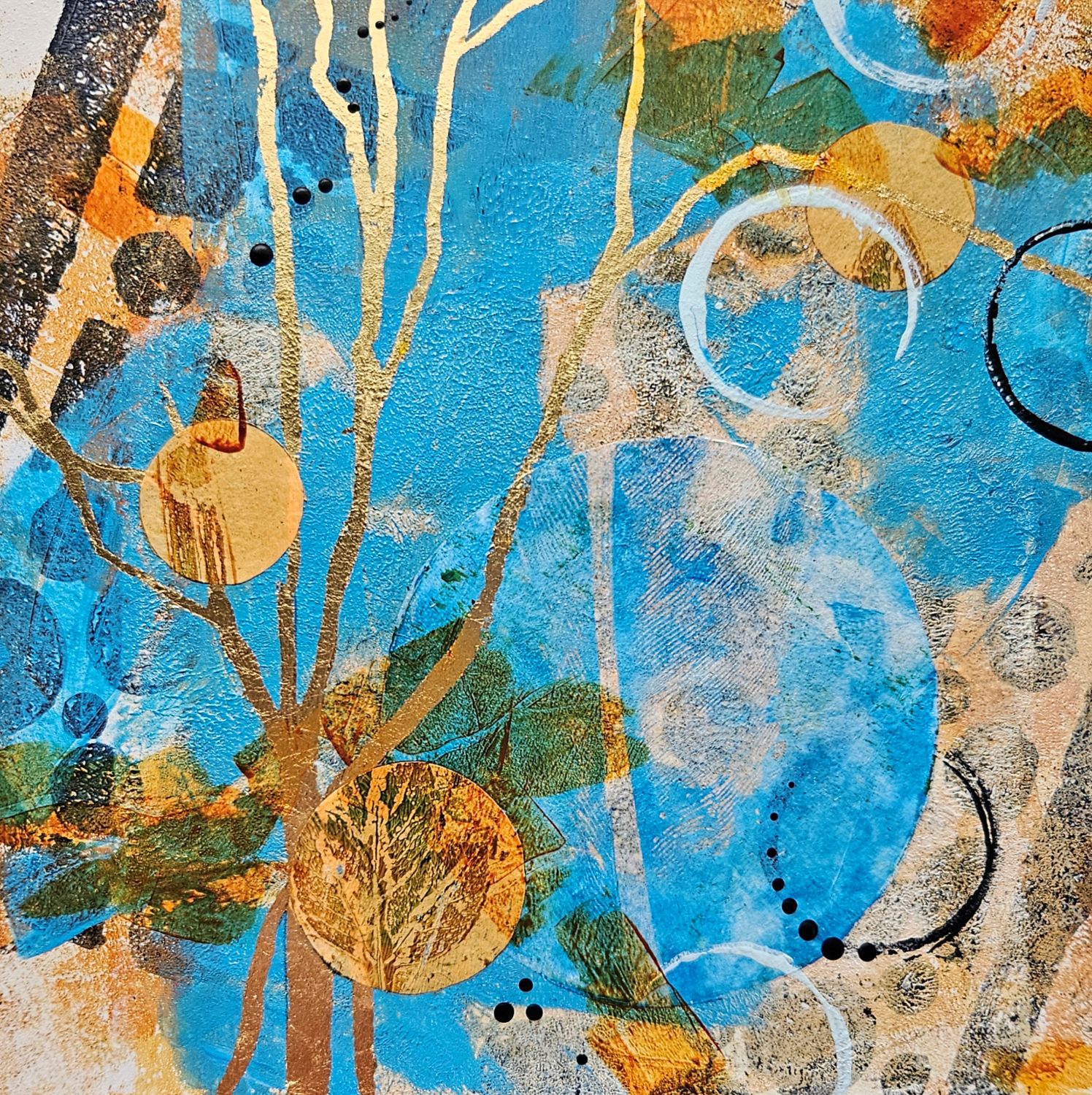 Click here to view Dreams 2 by Carlynne Hershberger