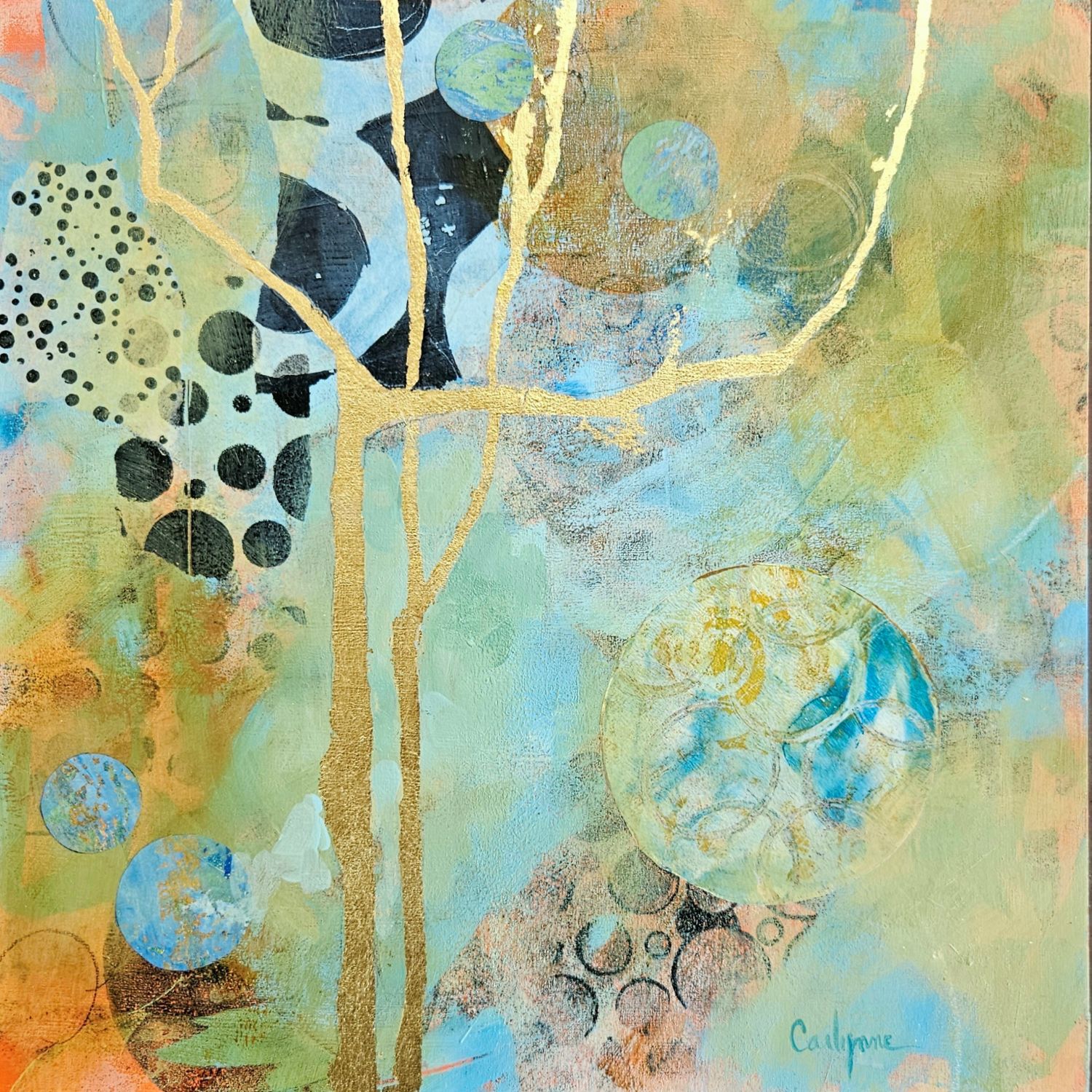 Click here to view Dreams 3 by Carlynne Hershberger