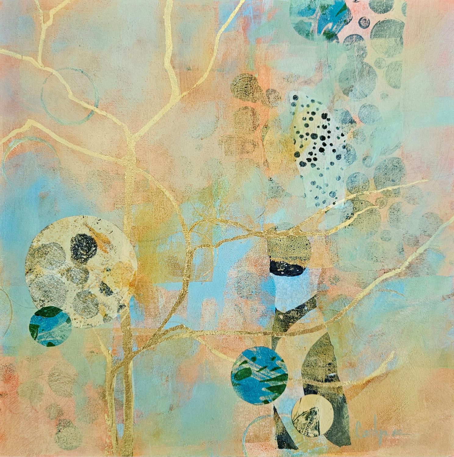 Click here to view Dreams 4 by Carlynne Hershberger