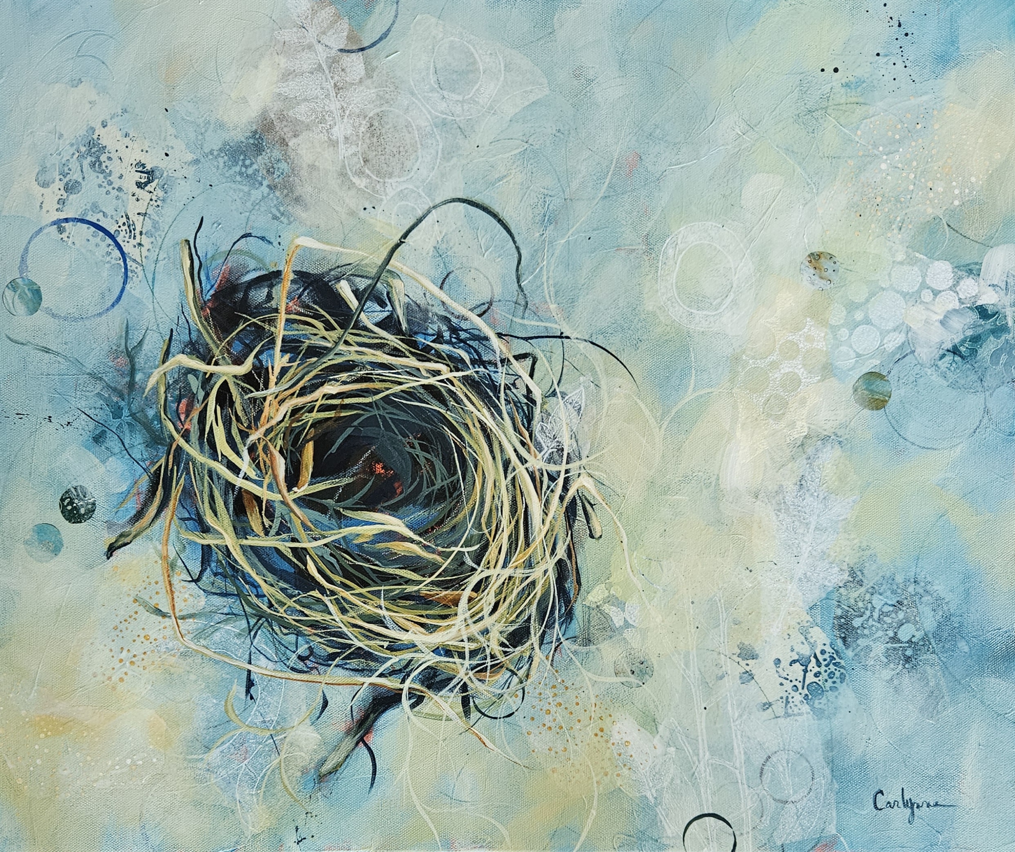 Joy by Carlynne Hershberger