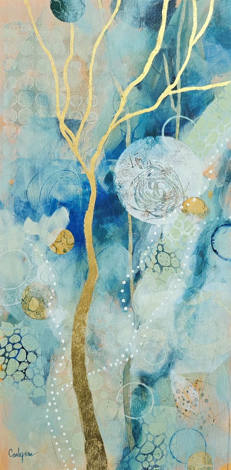 Click here to view Dreams 7 by Carlynne Hershberger
