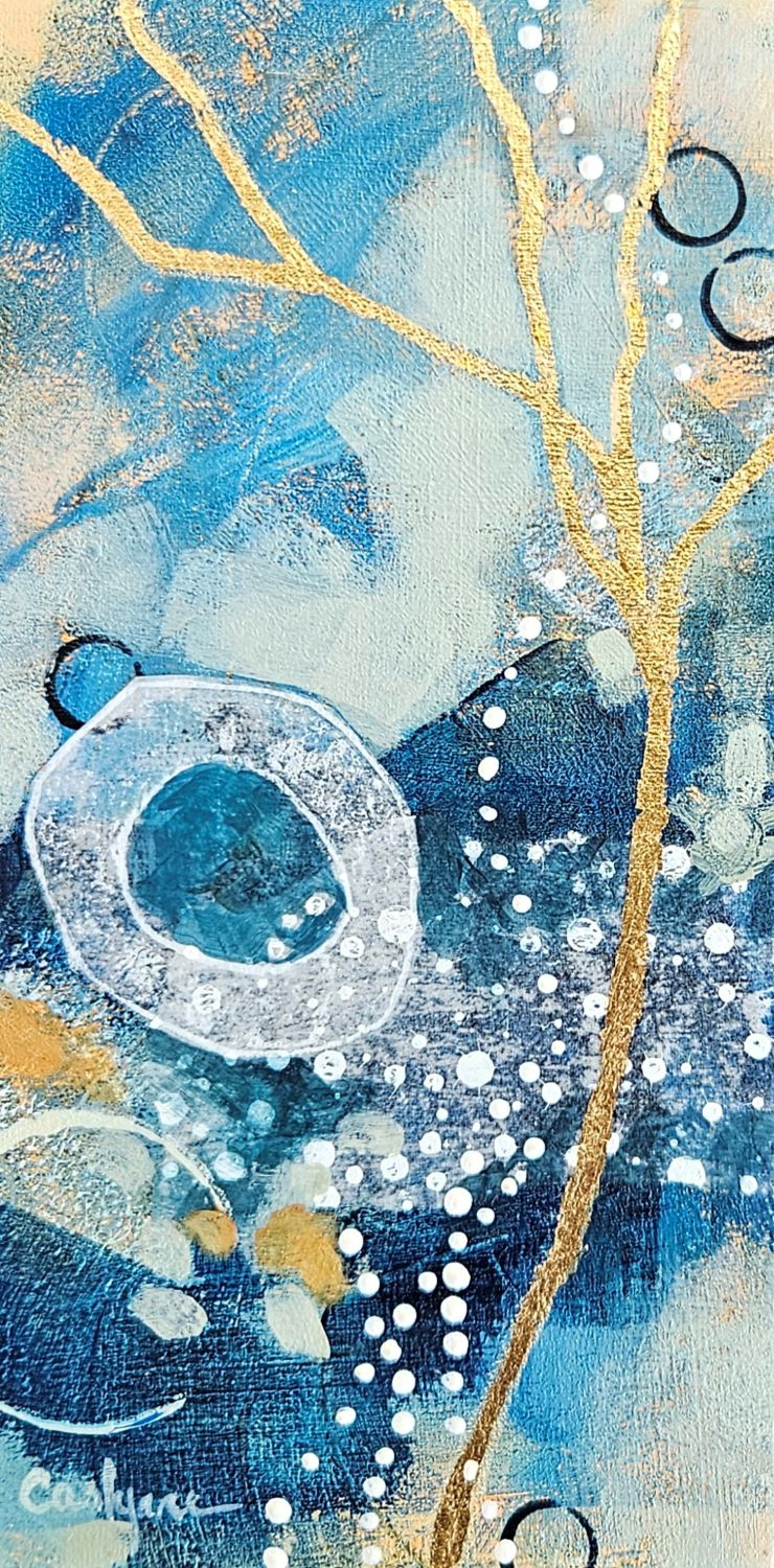 Click here to view Dreams 8 by Carlynne Hershberger