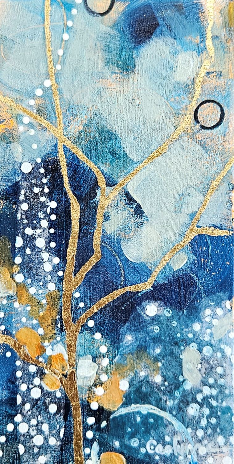 Click here to view Dreams 9 by Carlynne Hershberger