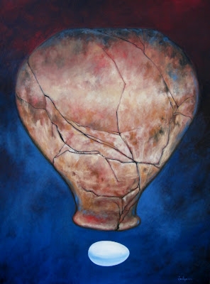 Click here to view The Vessel by Carlynne Hershberger