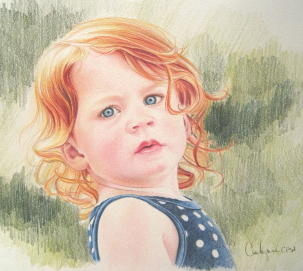 Click here to view Ramsey by Carlynne Hershberger