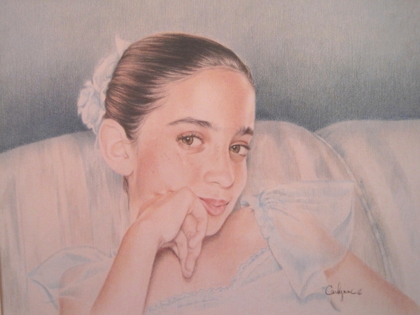 Click here to view Sarah by Carlynne Hershberger