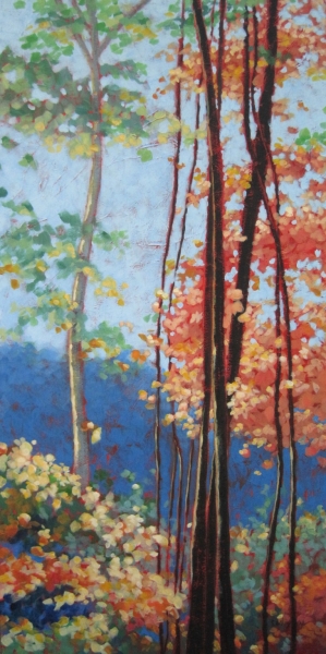Click here to view Woodland by Carlynne Hershberger