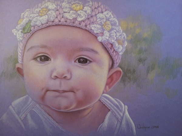 Click here to view Maxine by Carlynne Hershberger
