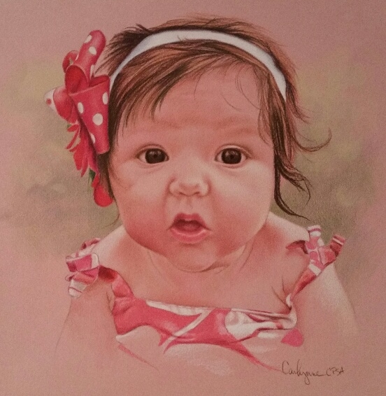 Click here to view Mila by Carlynne Hershberger