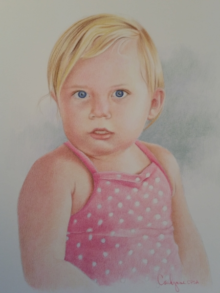 Click here to view Vivian by Carlynne Hershberger