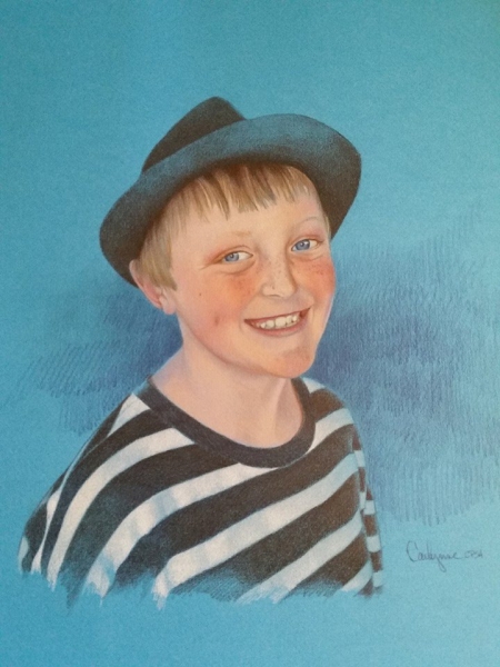 Click here to view Jake by Carlynne Hershberger